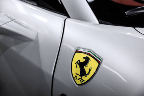 2013 Ferrari 458 Spider