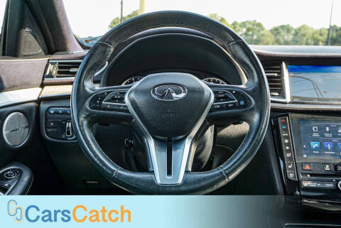 2019 Infiniti QX50 Essential