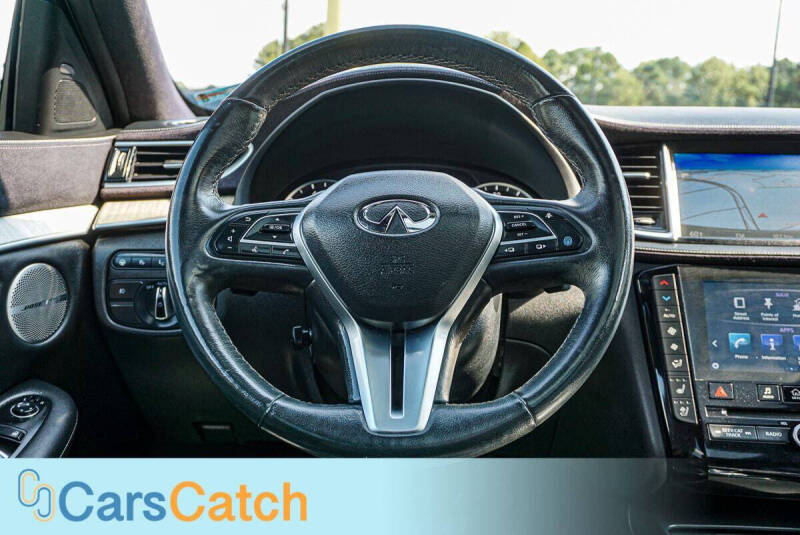 2019 Infiniti QX50 Essential