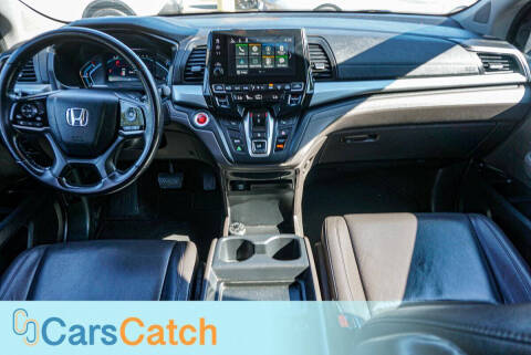 2019 Honda Odyssey EX-L