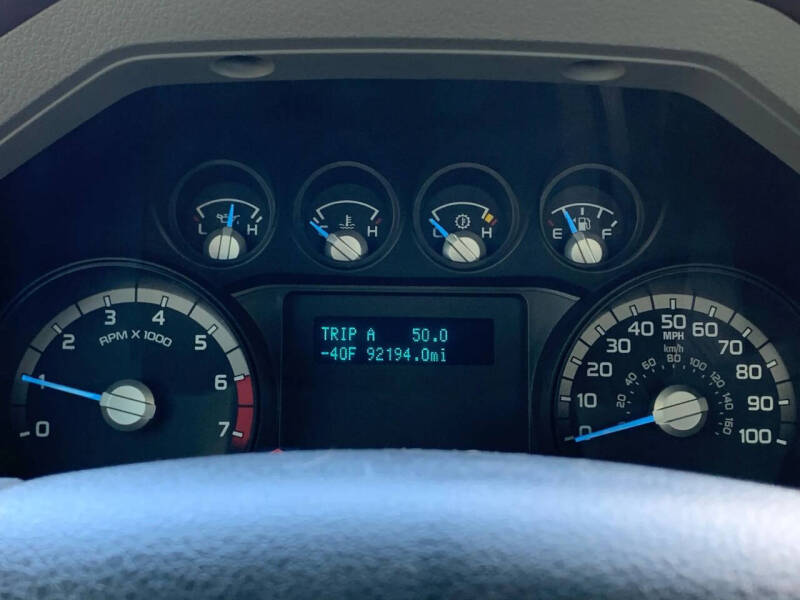 2013 Ford F-350 Super Duty