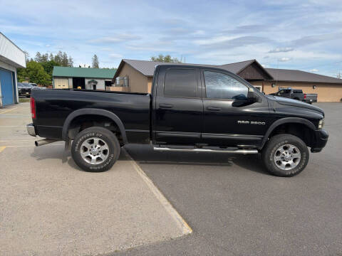 2004 Dodge Ram 2500