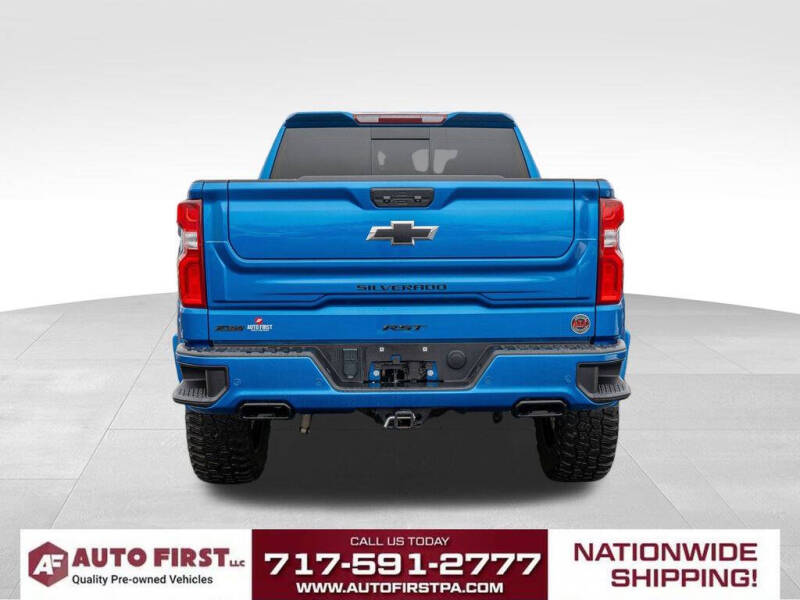2024 Chevrolet Silverado 1500