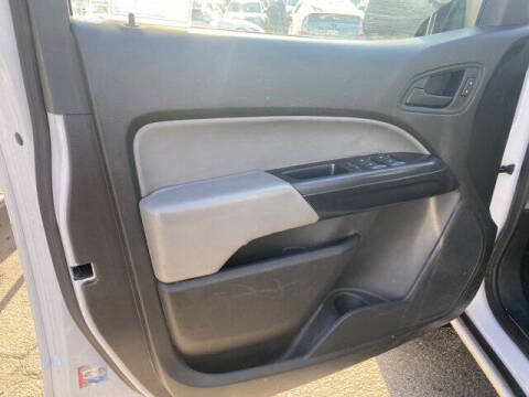 2021 GMC Canyon Elevation Standard