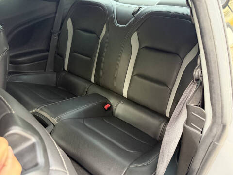 2019 Chevrolet Camaro SS