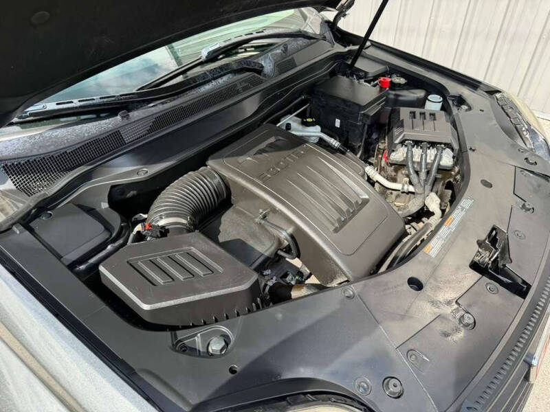 2017 GMC Terrain SLE-1