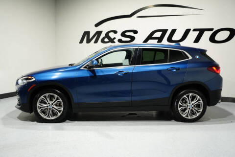 2022 BMW X2 sDrive28i