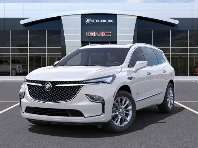 2024 Buick Enclave Avenir