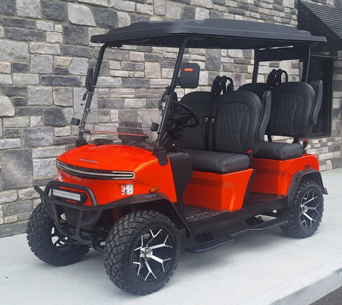 2025 Denago Rover XL for sale at Columbus Powersports - Golf Carts in Columbus OH