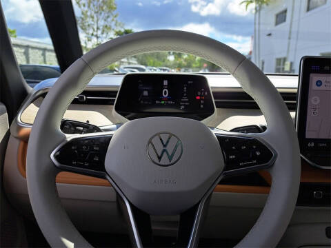 2025 Volkswagen ID. Buzz 1st Edition