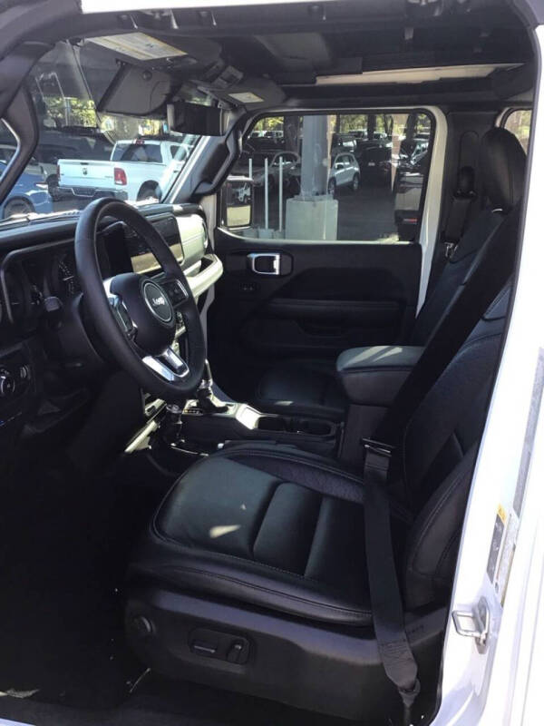 2024 Jeep Wrangler High Altitude 4xe