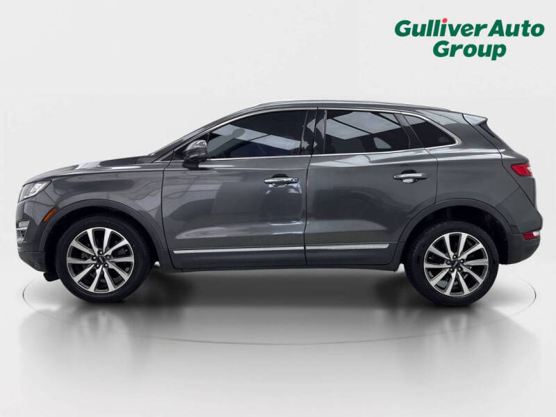 2019 Lincoln MKC Reserve