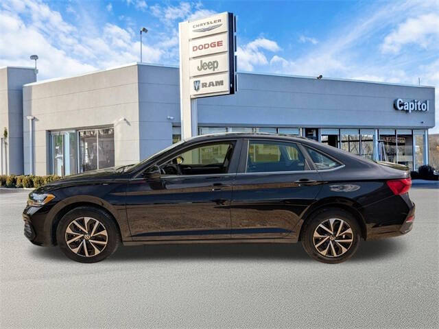 2024 Volkswagen Jetta S