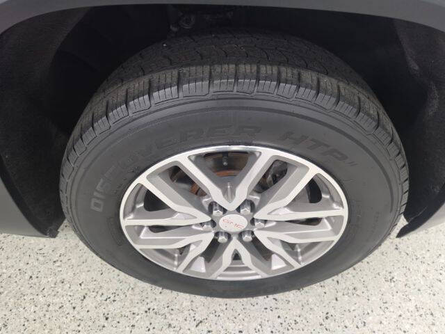2017 GMC Acadia SLE-2