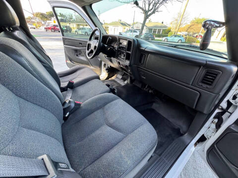 2006 Chevrolet Silverado 1500