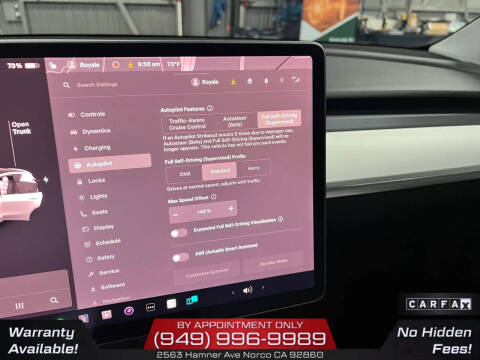 2021 Tesla Model Y Long Range