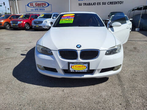 2007 BMW 3 Series for sale at El Guero Auto Sale in Hawthorne CA