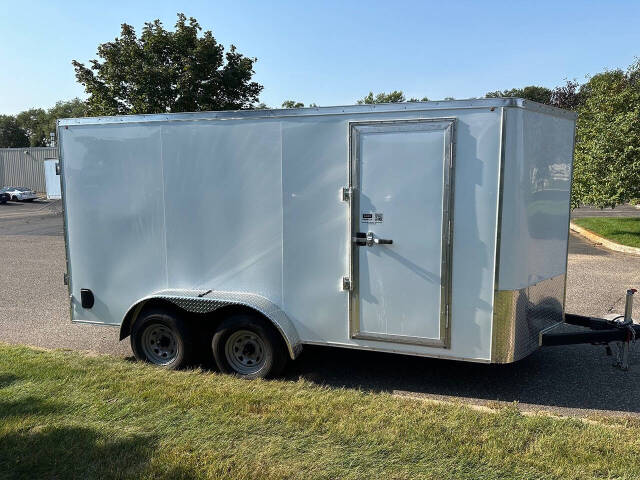 2015 H & H Trailers 7x14 for sale at Sales Ramp LLC in Elk River, MN