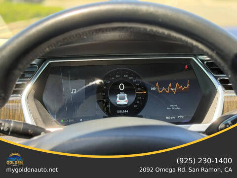 2013 Tesla Model S