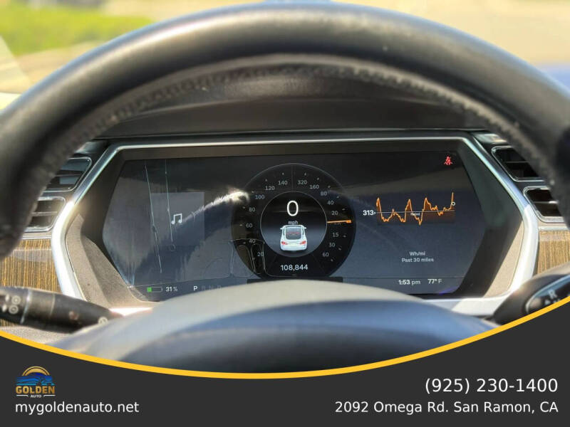 2013 Tesla Model S