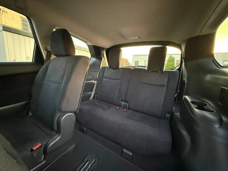 2013 Nissan Pathfinder