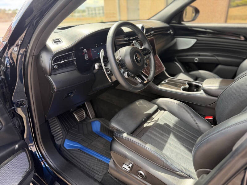 2023 Maserati Grecale Modena