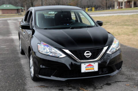 2019 Nissan Sentra for sale at Auto House Superstore in Terre Haute IN