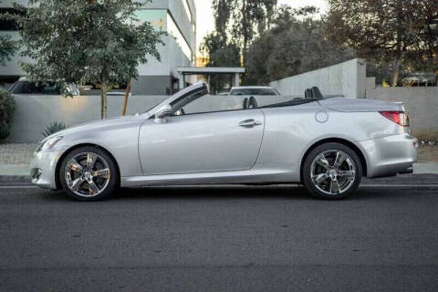 2010 Lexus IS 350C