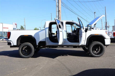 2022 GMC Sierra 3500HD