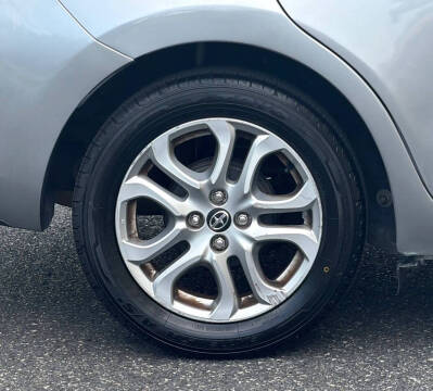 2016 Scion iA