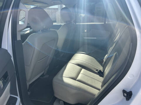 2013 Ford Edge Limited