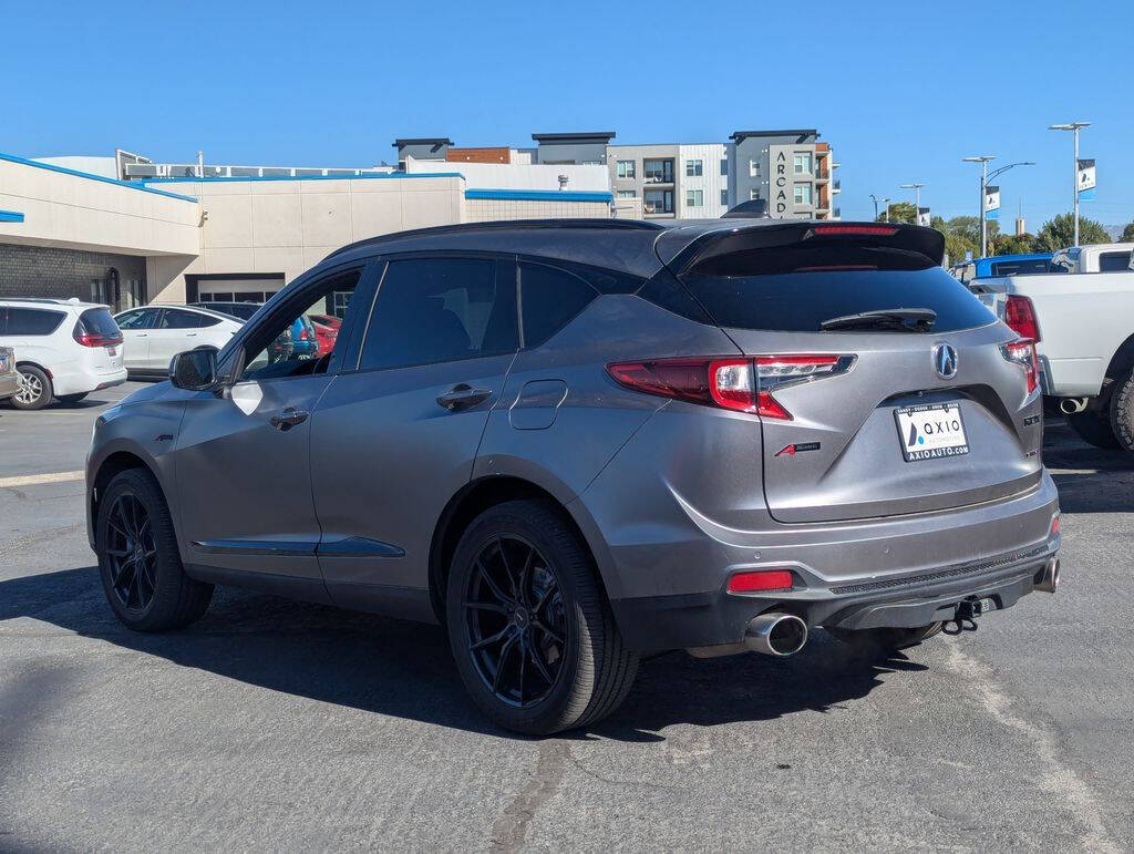 2022 Acura RDX for sale at Axio Auto Boise in Boise, ID