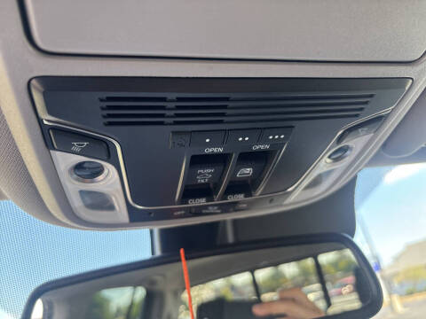 2020 Honda Ridgeline RTL-E