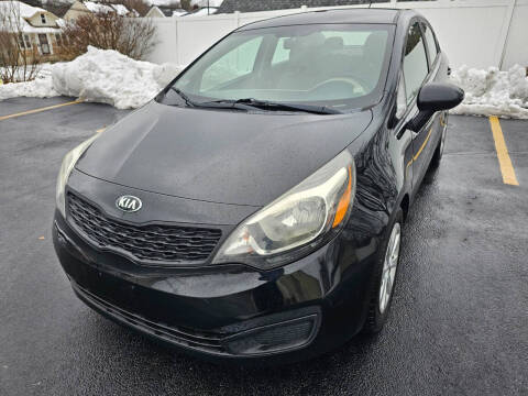 2015 Kia Rio