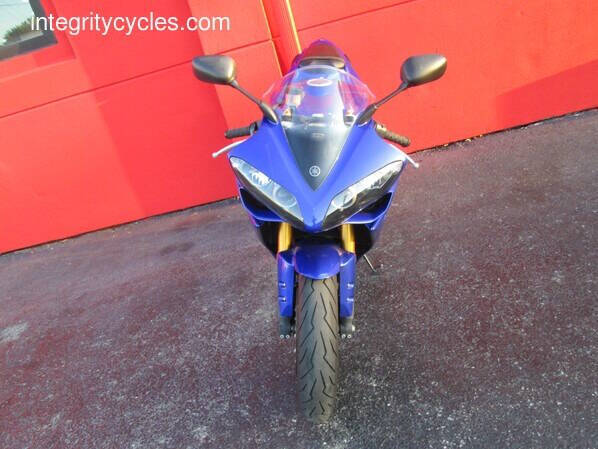 2007 Yamaha YZF-R1