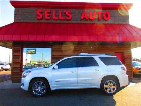 2014 GMC Acadia