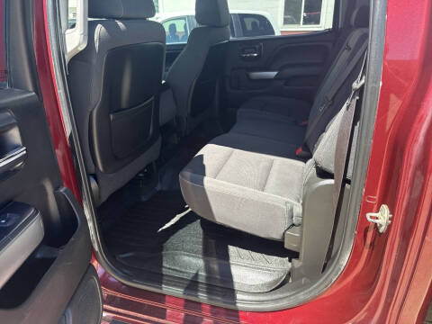 2015 Chevrolet Silverado 3500HD LT