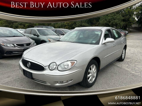 2006 Buick LaCrosse CX