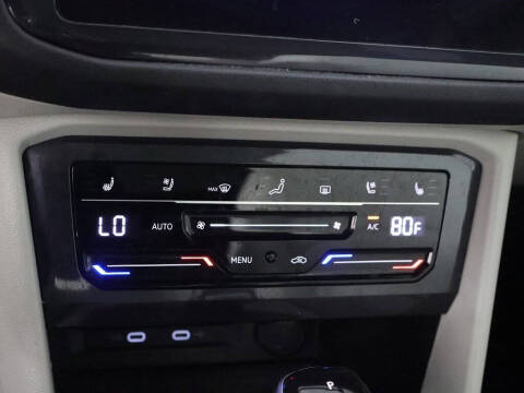 2022 Volkswagen Tiguan SEL R-Line 4Motion