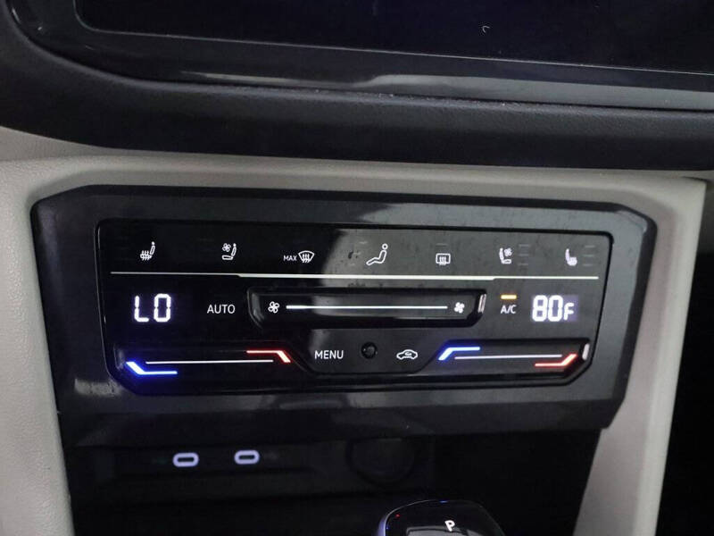 2022 Volkswagen Tiguan SEL R-Line 4Motion