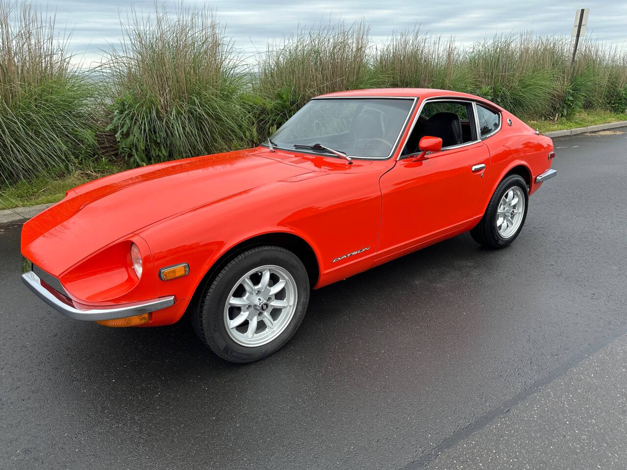 1972 Datsun 240Z 81
