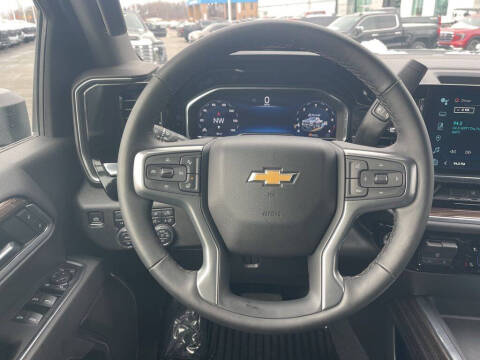 2025 Chevrolet Silverado 2500HD