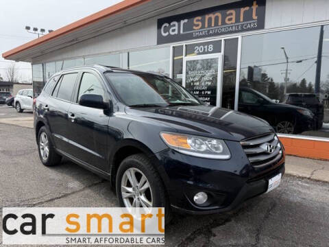 2012 Hyundai Santa Fe for sale at Car Smart in Wausau WI