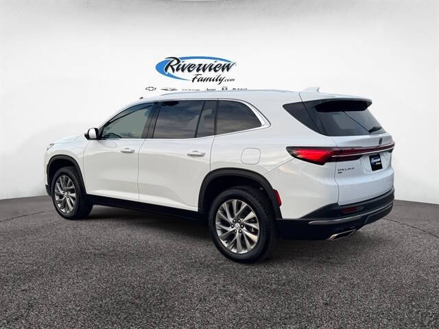 2025 Buick Enclave Preferred