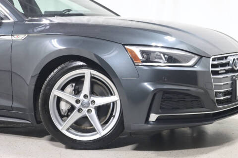 2018 Audi A5 Sportback 2.0T quattro Premium Plus