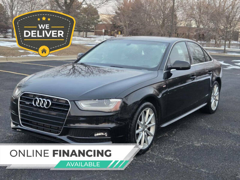 2015 Audi A4 Premium Plus's photo