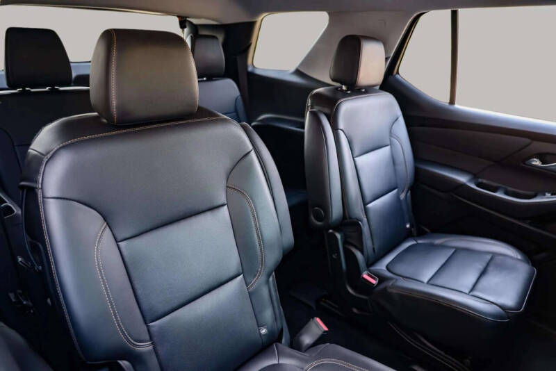 2021 Chevrolet Traverse Premier