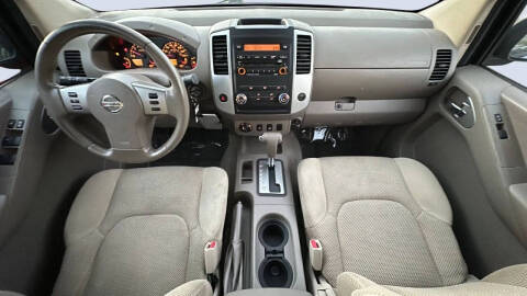 2011 Nissan Frontier