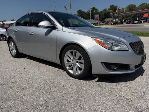 2014 Buick Regal