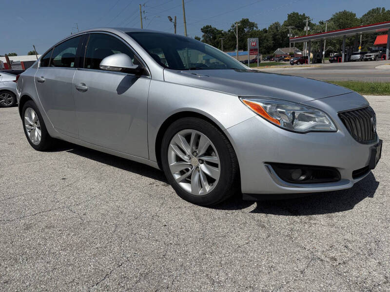 2014 Buick Regal